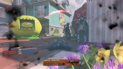 Call of Duty®: Infinite Warfare Game winning Kill