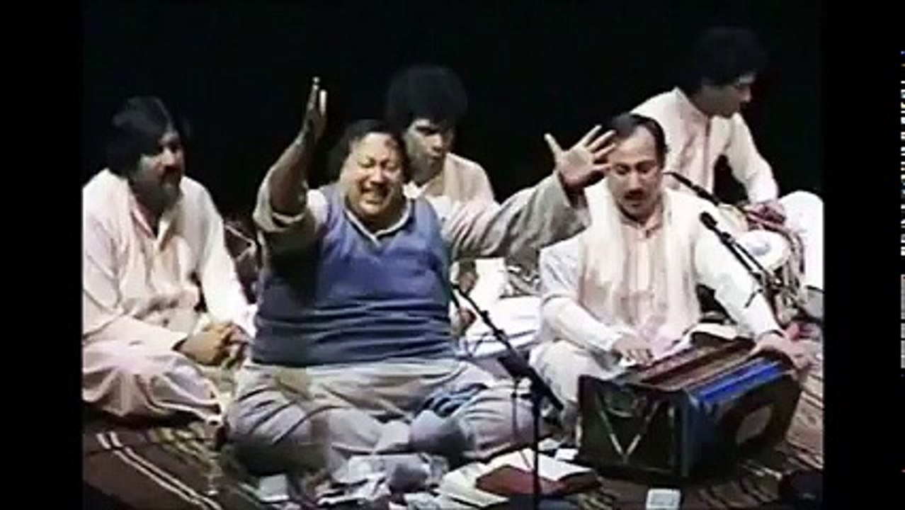 Bhavain Toon Jaan Na Jaan Nusrat Fateh Ali Khan Mubarak Ali Khan Qawwal - FAISAL