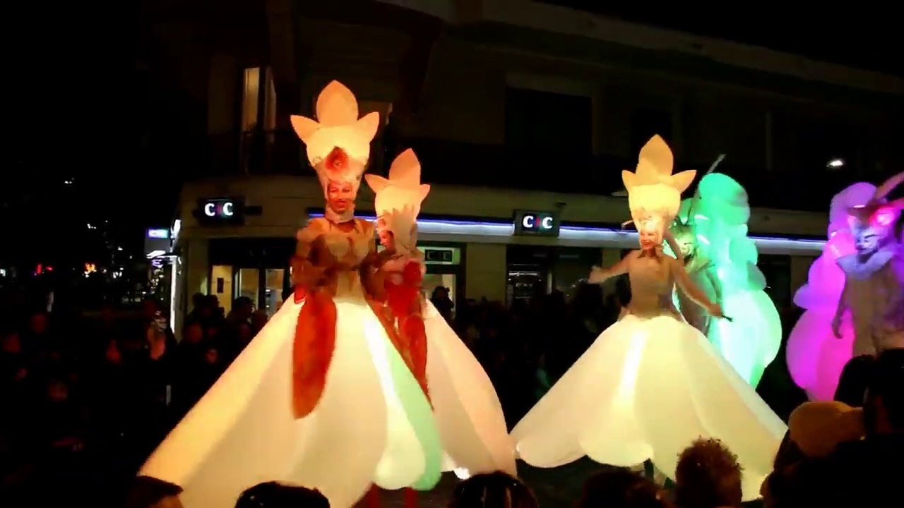 Corsos Nocturnes Menton 2017