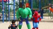 Power Rangers vs Hulk vs Superman vs Spiderman Compilation Superhero Fun Battles In Real Life Toys