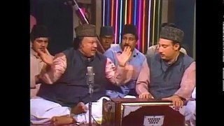 Ghunghat Chuk Sajna Nusrat Fateh Ali Khan Mubarak Ali Khan Qawwal - FAISAL