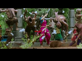 Baahubali 2: The Conclusion Scenes & Senses 🎬