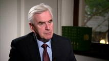 John McDonnell condemns budget that didn't last six days