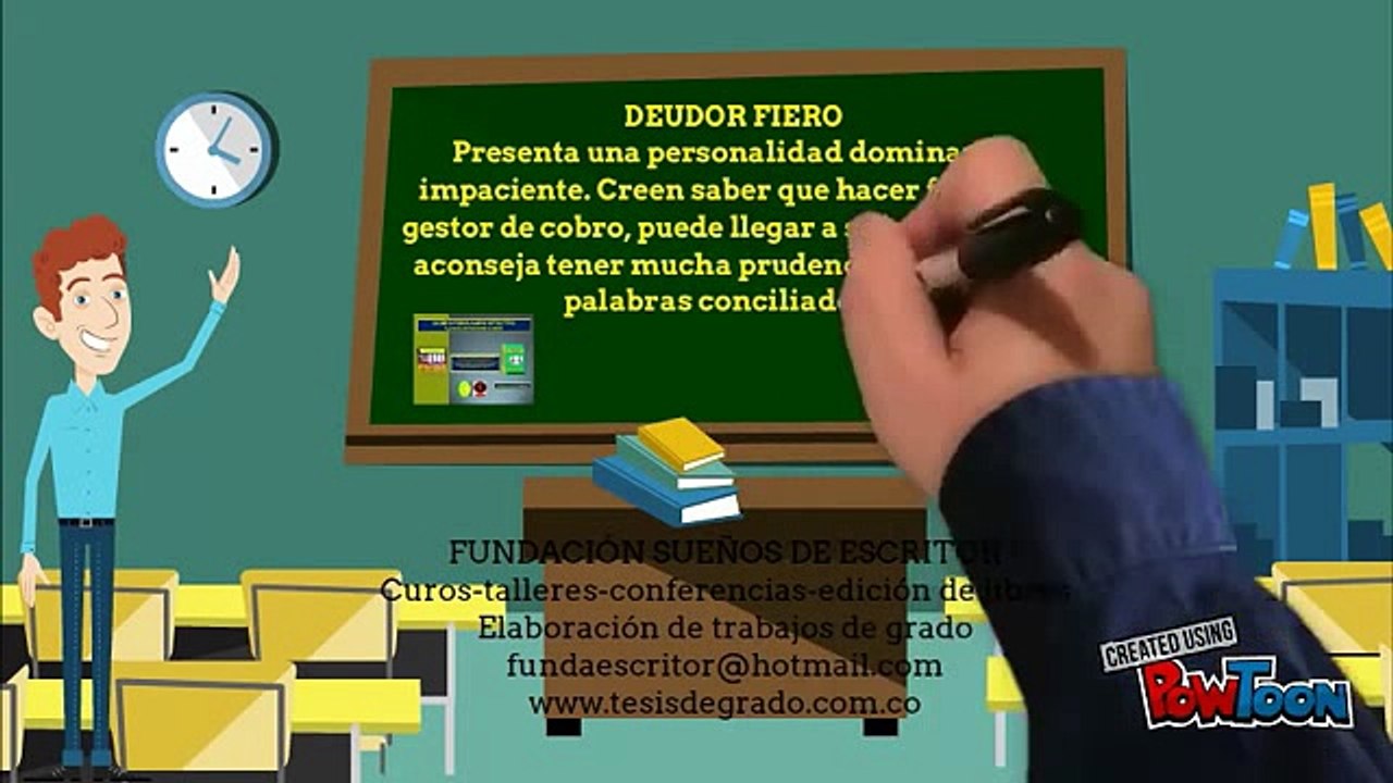 COBRO PERSUASIVO MODERNO