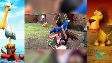 Funny Clip - Laugh just minutes - Funny for child (Part 2)