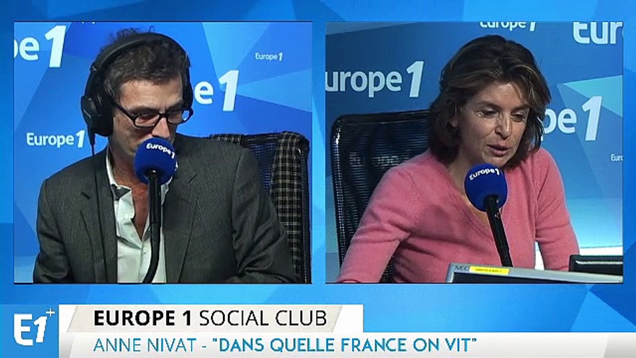 Anne Nivat : "La France, j'y vis, je la sens et je l'aime"