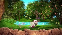 Talking Tom Shorts 30 - The Apple Up the Rock - YouTube (360p)