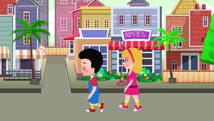 Rig a Jig Jig | Farmees | Nursery Rhymes Collection | Baby Songs | 3d Rhymes | Kids Videos