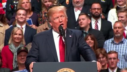 Two Judges Halt Travel Ban, Citing Trump's Own Incendiary Words