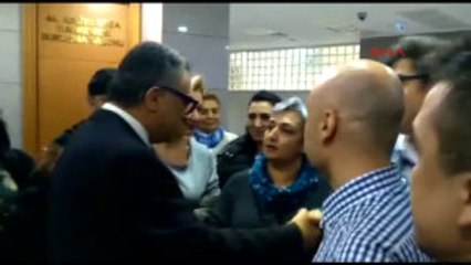 Barbaros Şansal Hakim Karşısında