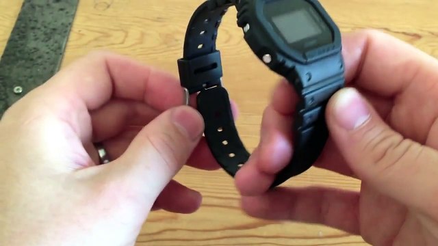 Casio G-shock DW-5600