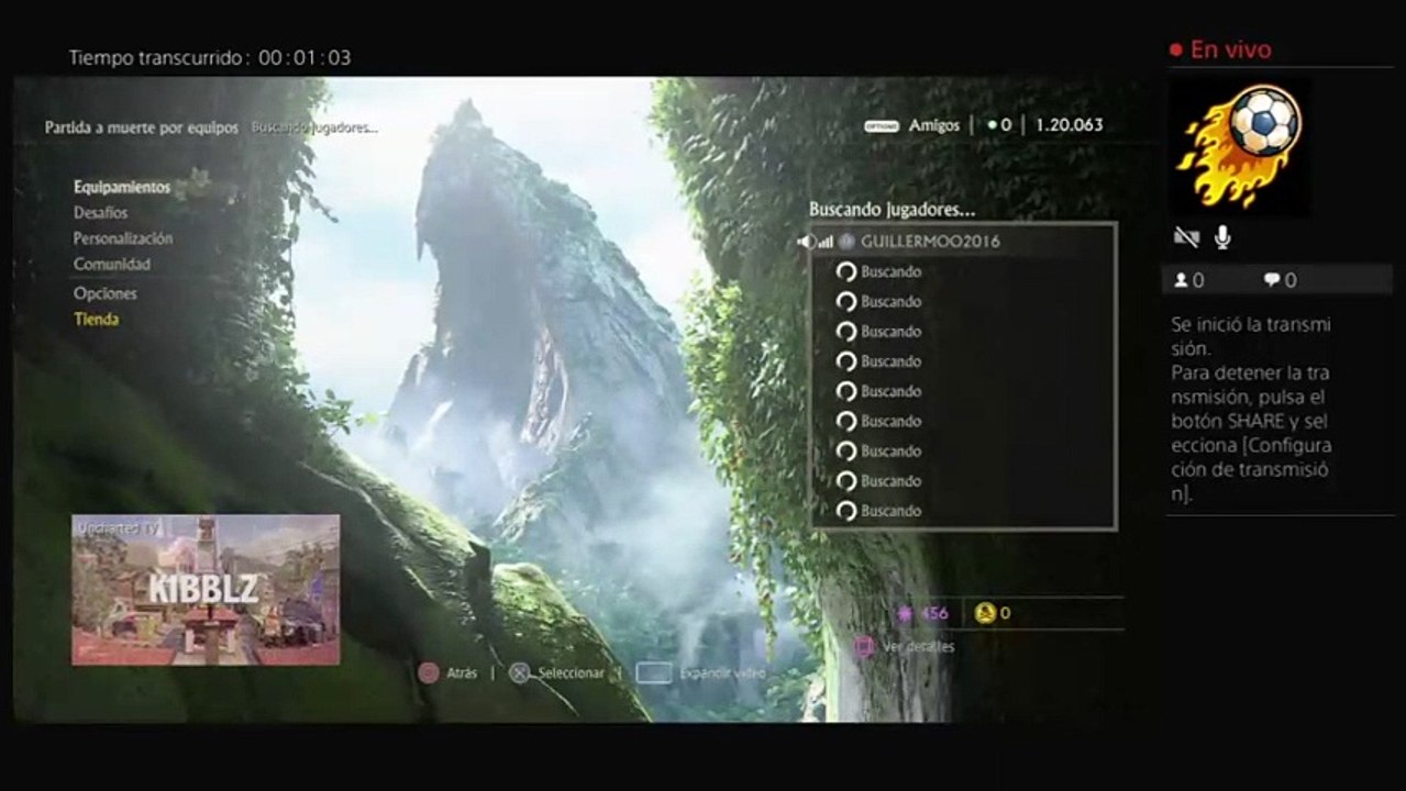 Uncharted con amigo (6)