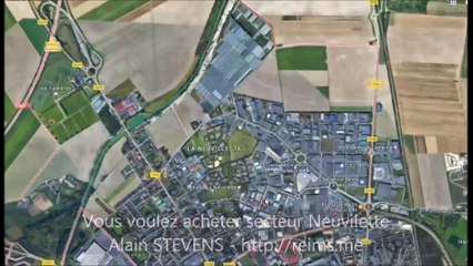 Achat d'appartement à Reims, trouvez le bon coin pour investir dans l'immobilier en France - Alain STEVENS immobilier