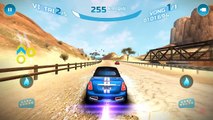 Asphalt Nitro Mod Gameplay HD - Android