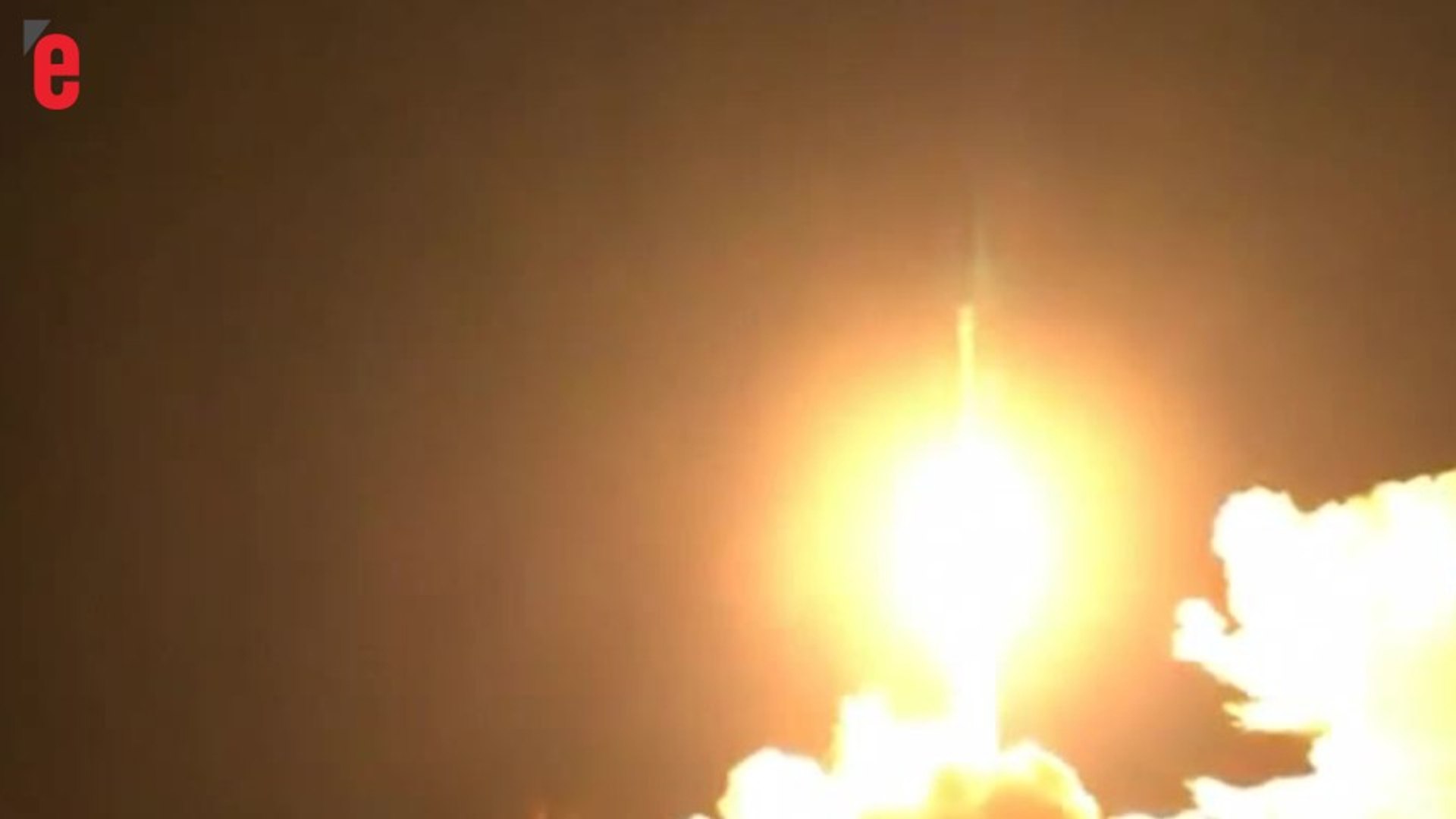 Troisième lancement de satellite réussi pour SpaceX