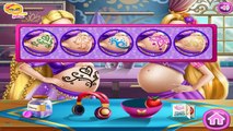 Barbie and Rapunzel Pregnant Pregnant Game For Kids Baby Games Childrens Songs and Rhymes