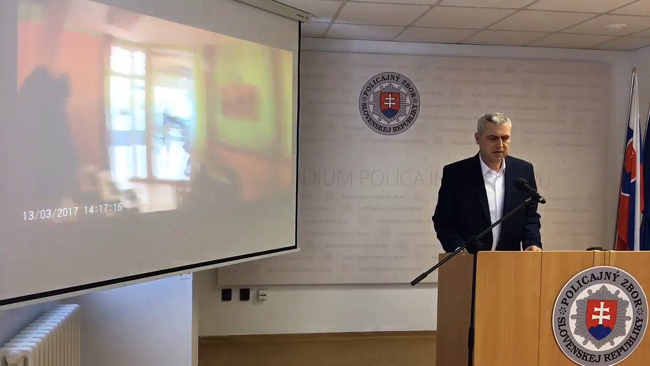 ZÁZNAM: TK riaditeľa NAKA Petra Hraška