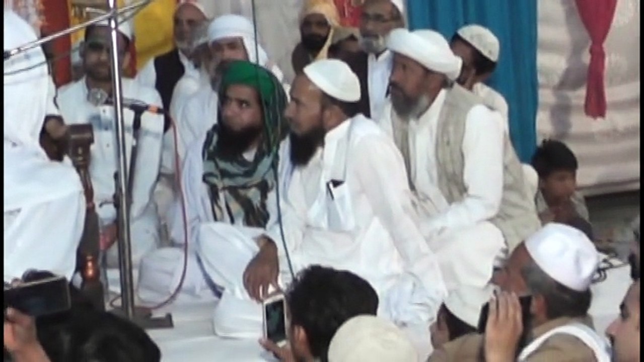 Bayaan(2)Sufi Saint Syedna Saeed Ul Hassan Shah Sarkar