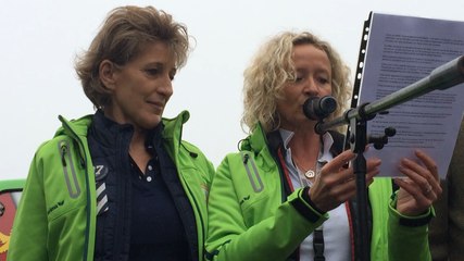 Deux Deauvillaises s'engagent au rallye des gazelles