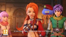 Dragon Quest Heroes II - Rencontrez les héros partie II : Desdemona & Cesar