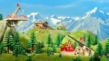 Playmobil - La vie à la Montagne chez Toysrus