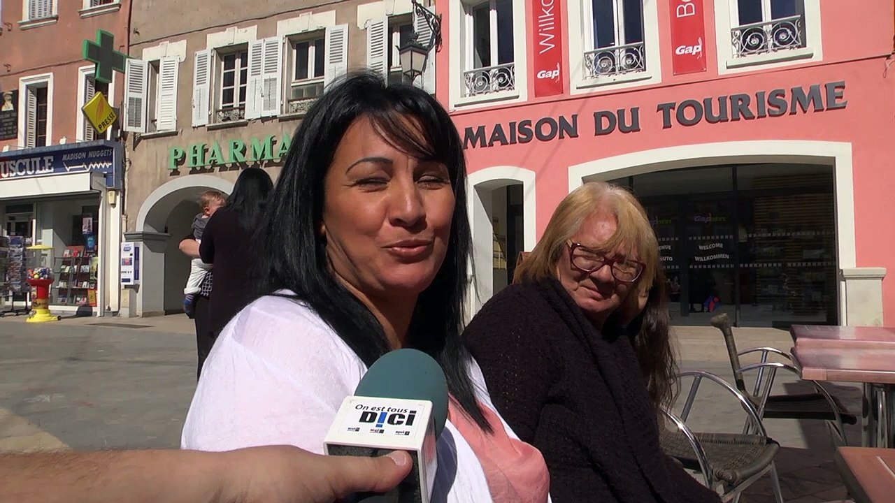 D!CI TV : Alpes du Sud : des airs de printemps dans la "capitale douce"