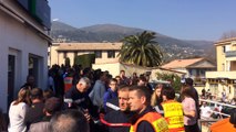 Attaque dans un lycée de Grasse: les élèves évacués et confinés