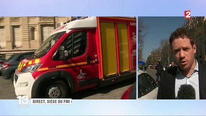 FMI : une personne blessée après la réception d’un colis piégé