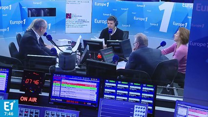 Laurent Berger : "Il y a une intensification très forte du travail"