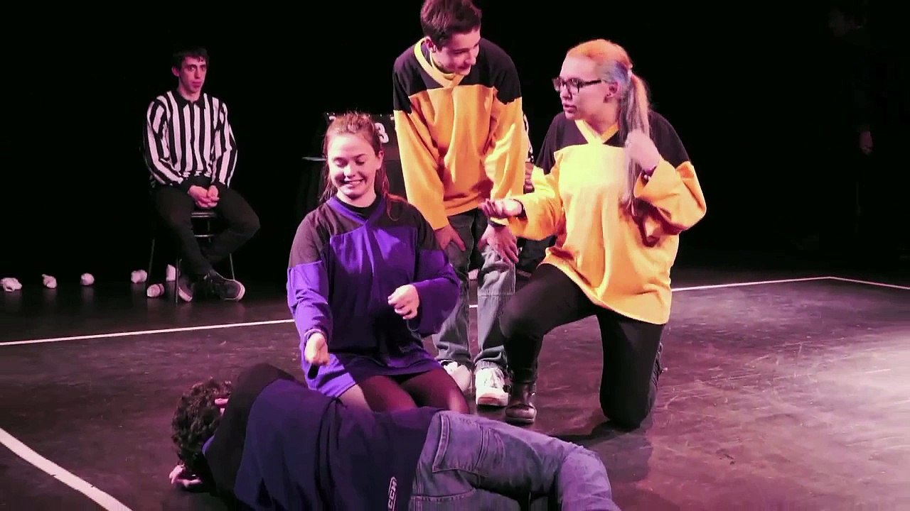 Tournoi Inter-Lycéen 2016 - Match 5