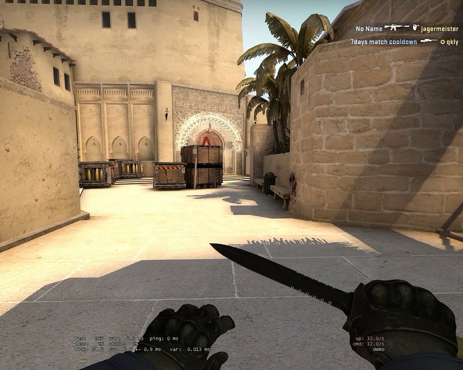 Counter-strike  Global Offensive frag