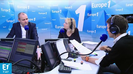 Laurent Berger : la clause Molière, "c'est à vomir"