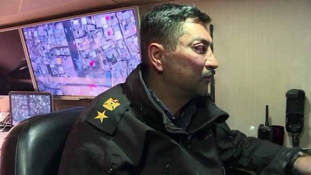 Adopting IS tactic, Iraqi forces weaponise small drones