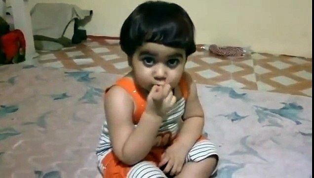 Check Out The Talent Of This 2 Year Old Girl