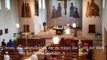 2017-03-12  Reminiscere Sunday, Second Sunday during (but not counted as part of) Lent, (Psa 25:6  (Latin Vulgate 24:6)
