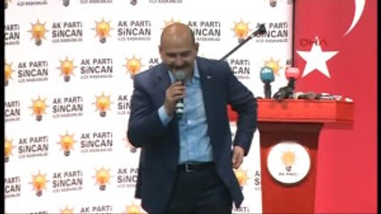 Bakan Soylu: Türkiye'nin Büyümesini Engellemek Için Gezi Olaylarını Icat Ettiler