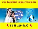 How to get support of Cox Customer Care Number -Cox Helpline Toll Free Number