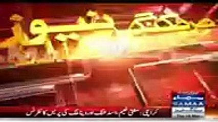 Mufti Naeem Insulting Asad Khattak In Front Of Media