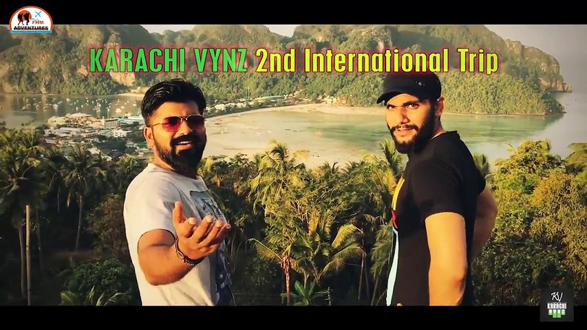 Masti in Thailand | Karachi Vynz | Travel Log 04
