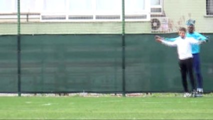 Aytemiz Alanyaspor, Bursaspor Maçı Hazırlıklarını Sürdürdü