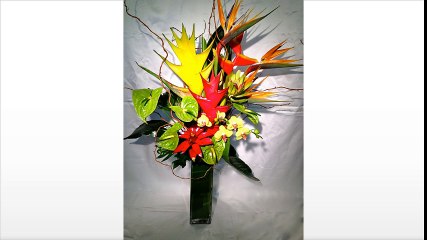 NYC Midtown Flower shops