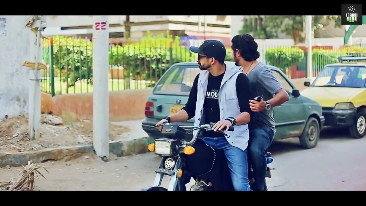 The Snatchers | Karachi Vynz Official