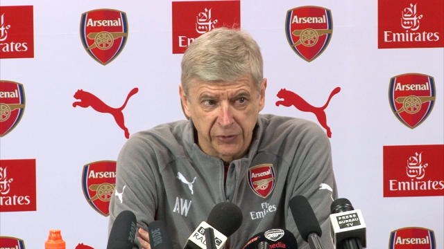 Wenger wary of Baggies' set-piece threat