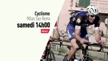 Cyclisme - Milan San Remo : Milan San Remo bande annonce