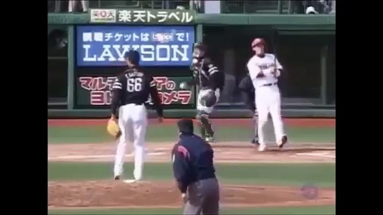 【プロ野球、ピッチング集 #1】斉藤和巳の全盛期！糸を引くストレートにエグい変化球！君臨する最強絶対エース！part1