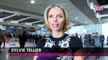 Iris Mittenaere future Marianne ? Sylvie Tellier réagit (EXCLU VIDEO)