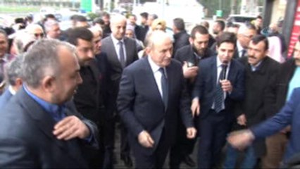 Başkan Kadir Topbaş'tan "Havaray" Açıklaması