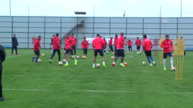 Milli Maç Arasına Umutlu Girmek Istiyoruz