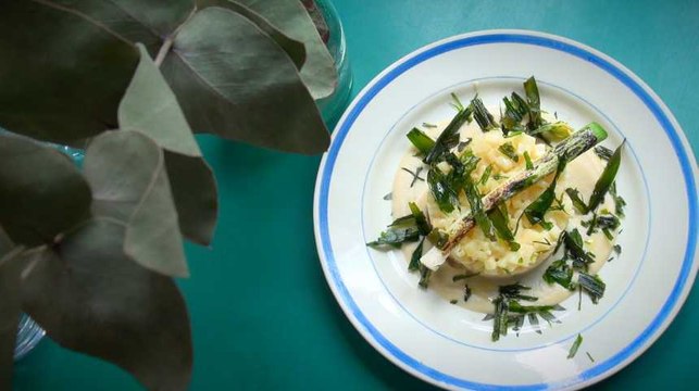 Astuce de chef : comment faire un risotto sans riz mais avec des légumes ?