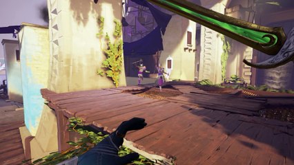 Mirage Arcane Warfare : Nouvelles classe